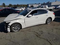 2015 Infiniti Q50 Base for sale in Vallejo, CA