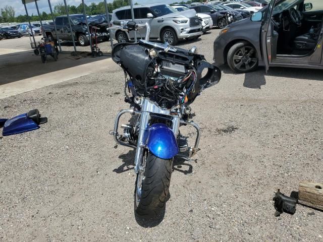 2019 Harley-Davidson Flhx