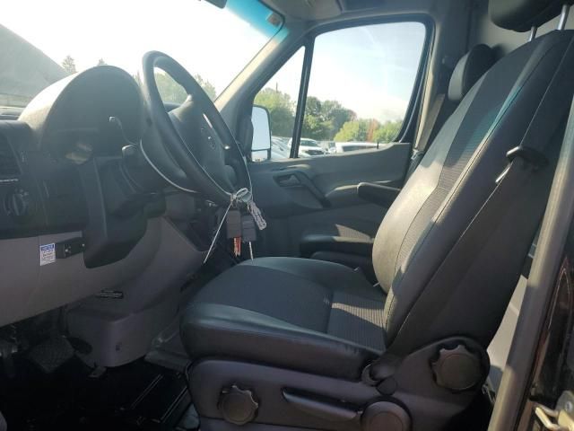 2015 Mercedes-Benz Sprinter 2500