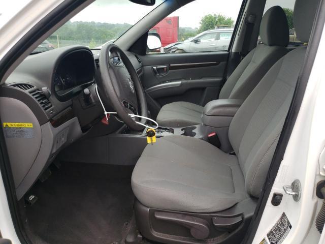 2012 Hyundai Santa fe gls