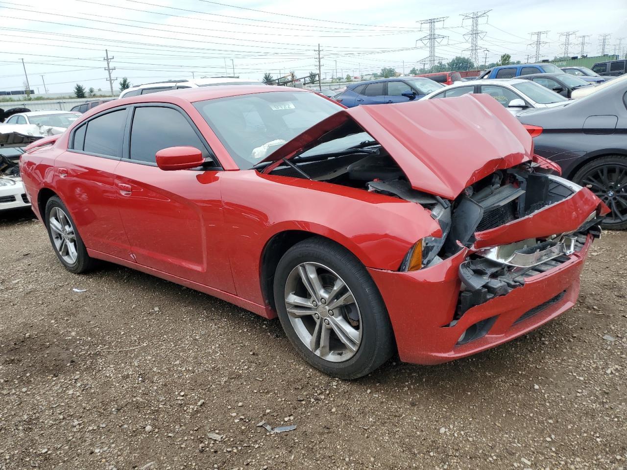 2013 Dodge Charger sxt