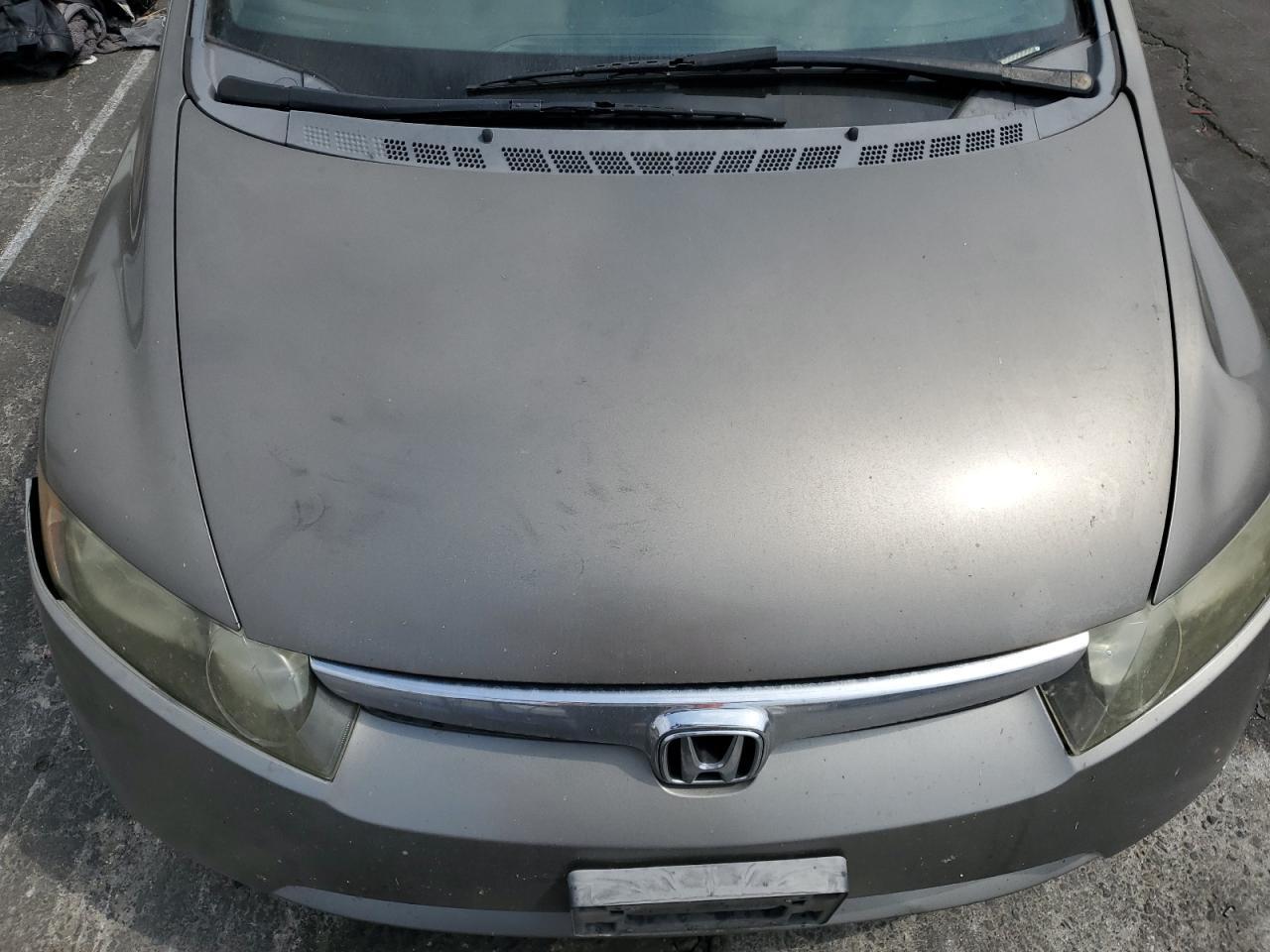 2007 Honda Civic lx