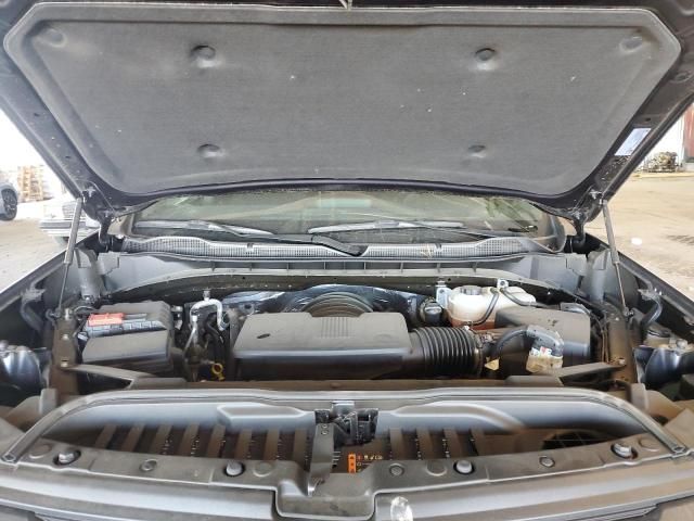 2024 Chevrolet Silverado K1500 Trail Boss Custom