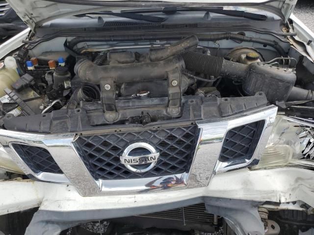 2017 Nissan Frontier S