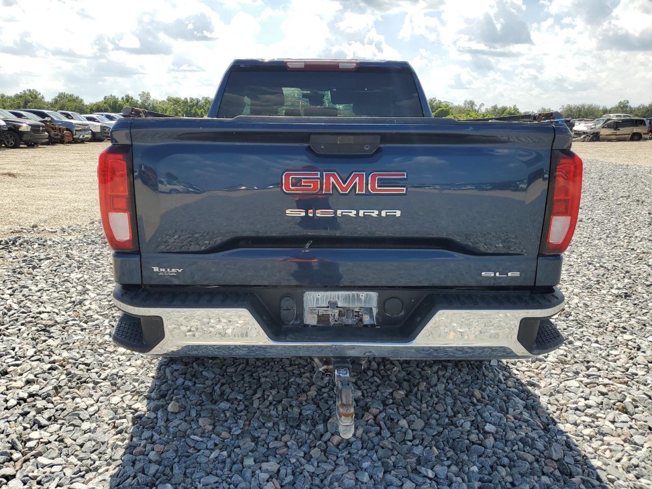 2020 GMC Sierra K1500 sle