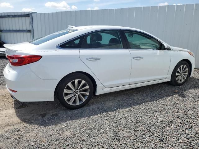 2016 Hyundai Sonata Sport