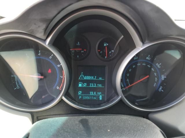 2012 Chevrolet Cruze LS