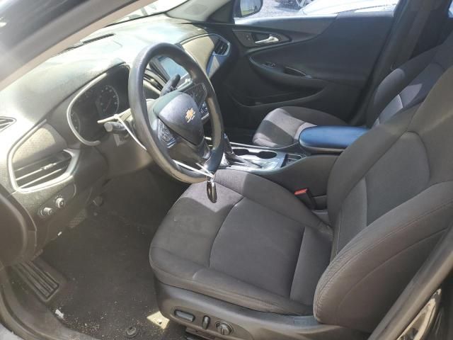 2018 Chevrolet Malibu LS
