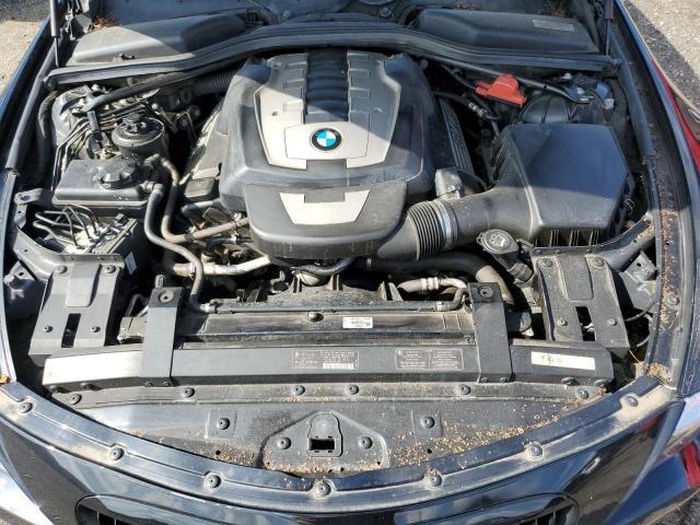 2009 BMW 650 i