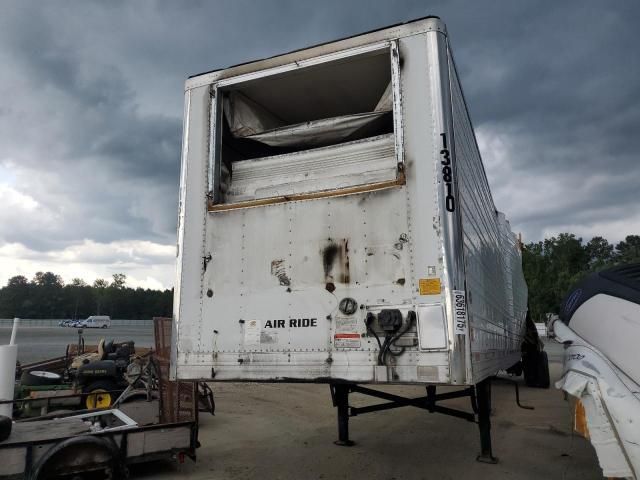 2014 Utility Refrigerated Van Trailer
