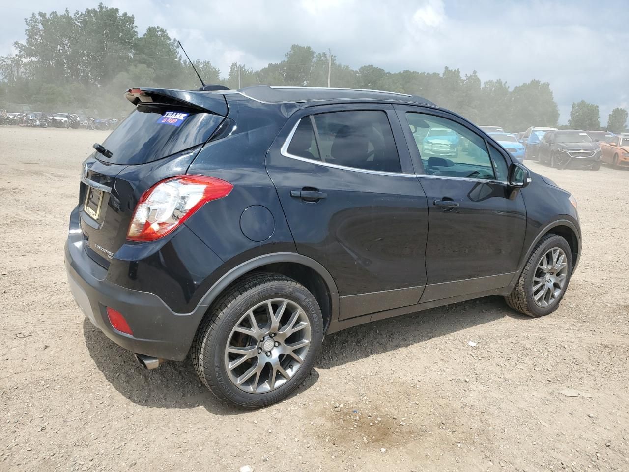 2016 Buick Encore Sport Touring