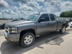2008 Chevrolet Silverado K1500 en venta en Oklahoma City, OK
