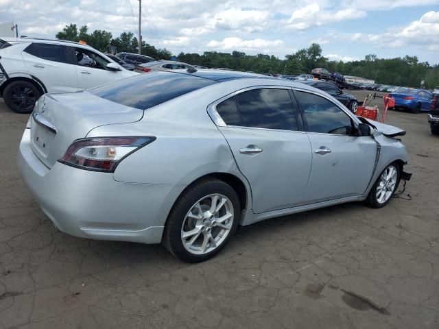 2014 Nissan Maxima S