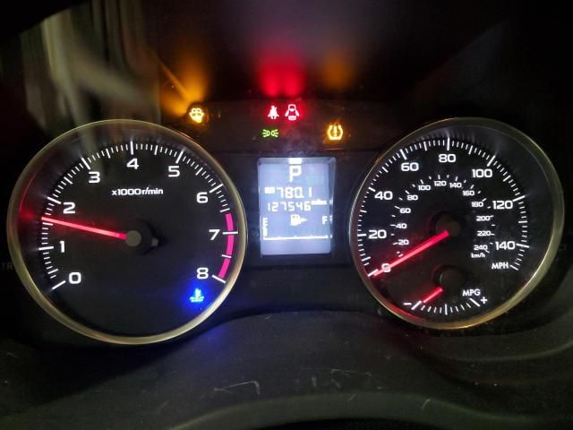 2014 Subaru XV Crosstrek 2.0 Limited