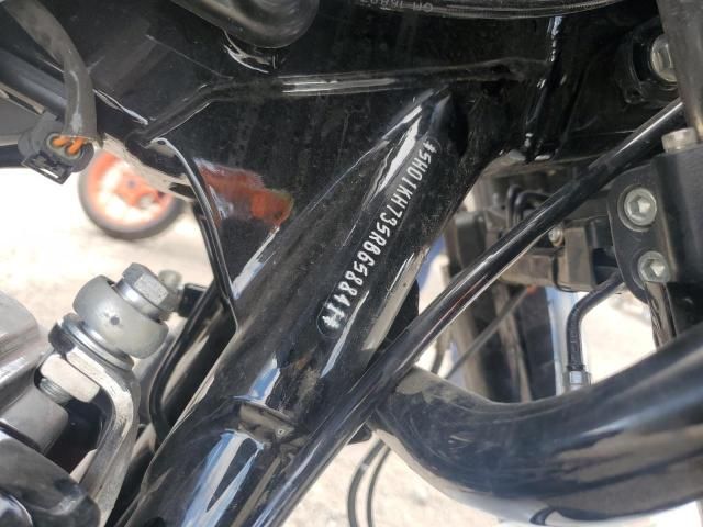 2024 Harley-Davidson Fltrx