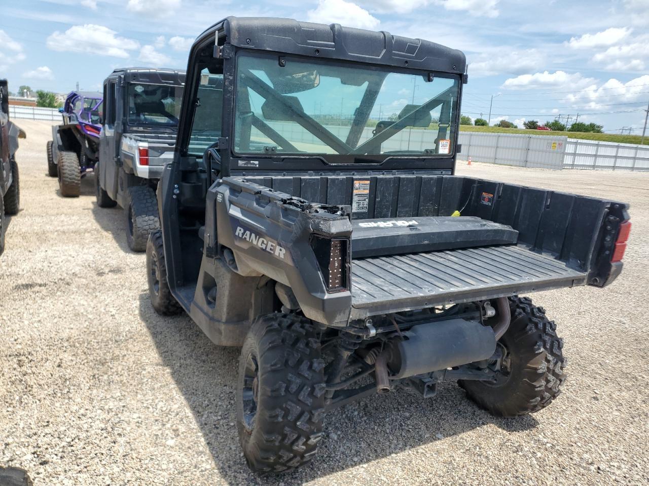2023 Polaris Ranger 100-ATV AND Utility Vehicles