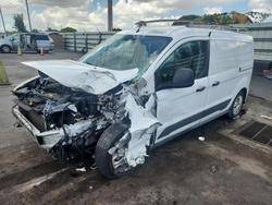 Ford salvage cars for sale: 2016 Ford Transit Connect xlt
