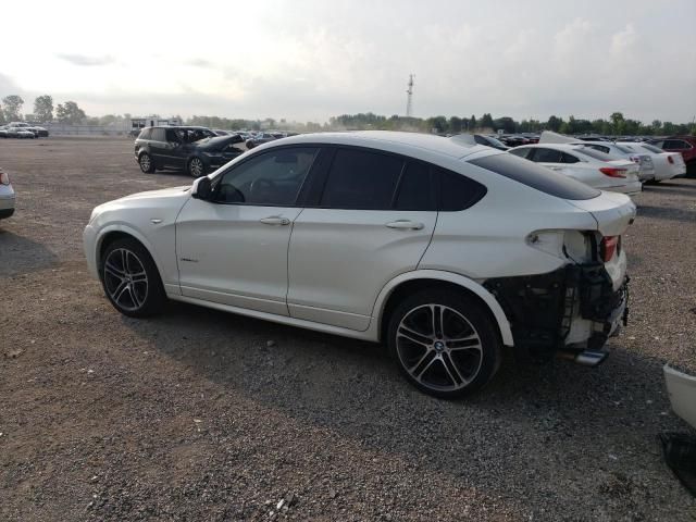 2015 BMW X4 XDRIVE28I