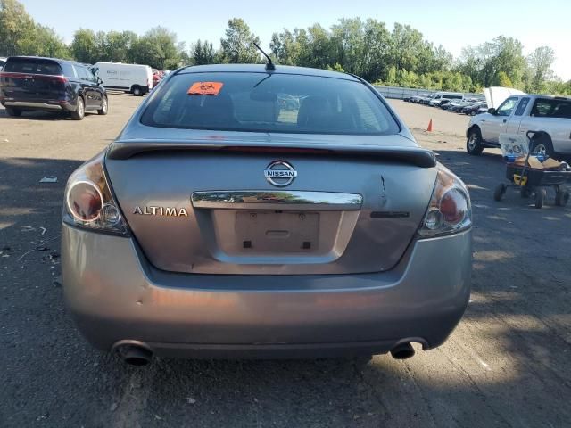 2009 Nissan Altima Hybrid