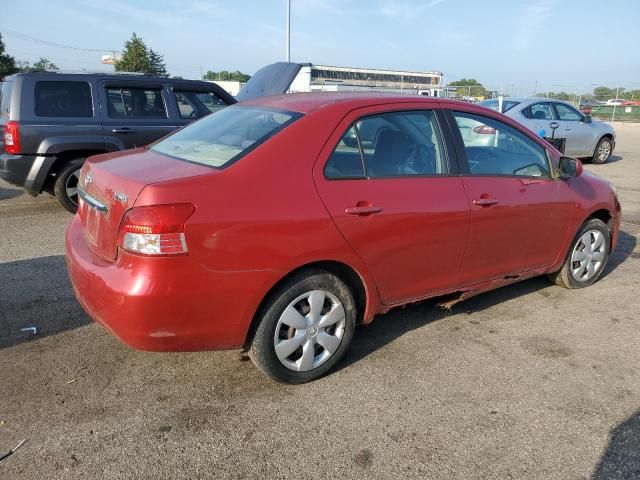 2007 Toyota Yaris