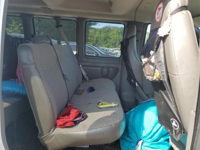 2014 Chevrolet Express G3500 LT