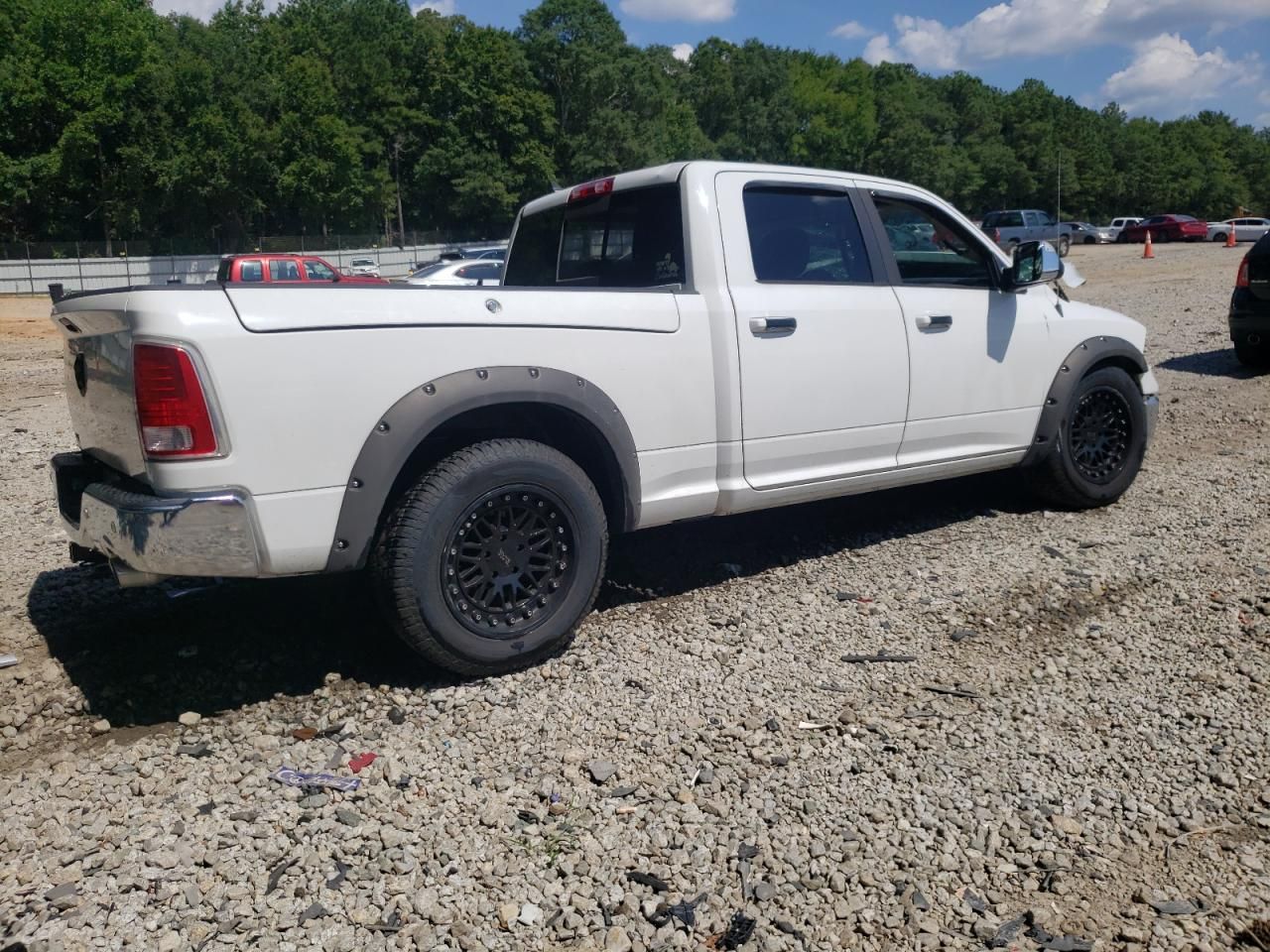 2014 Dodge Ram 1500 Longhorn