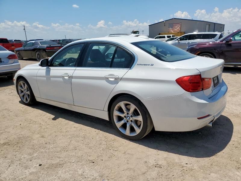 2013 BMW Activehybrid 3
