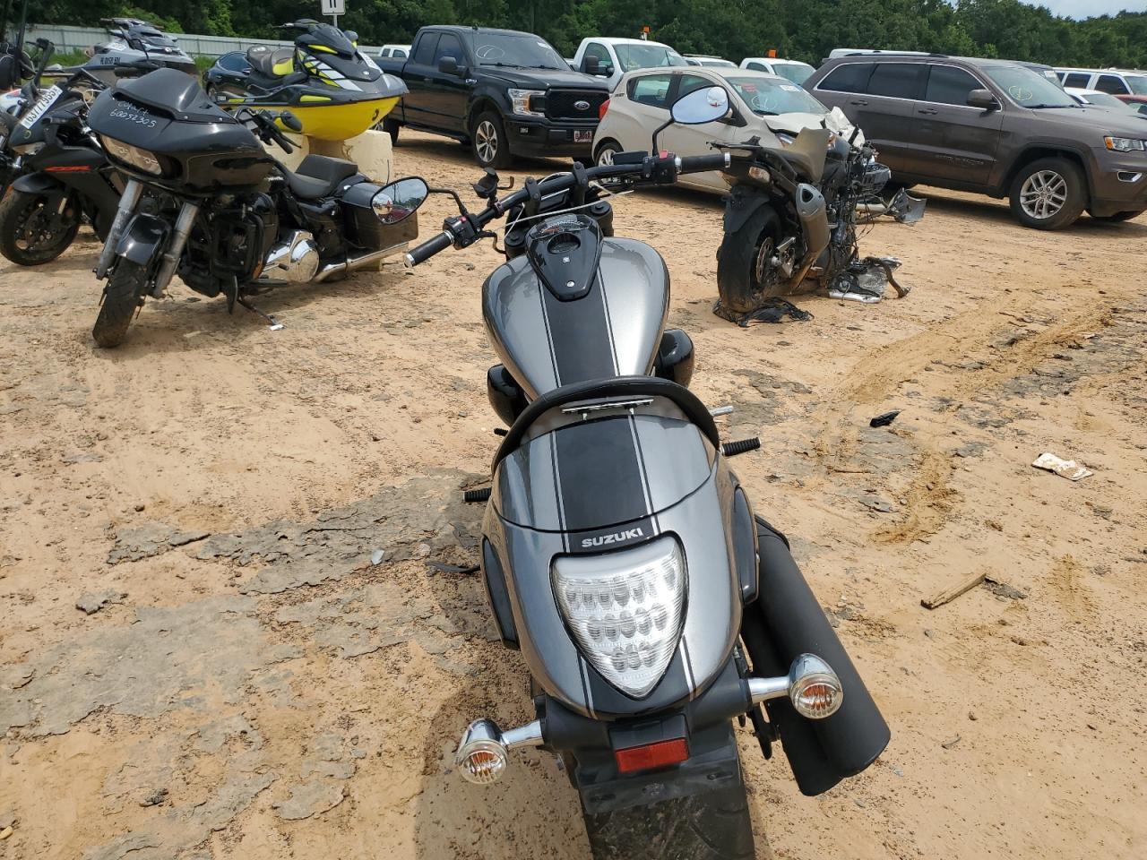 2020 Suzuki VZR1800