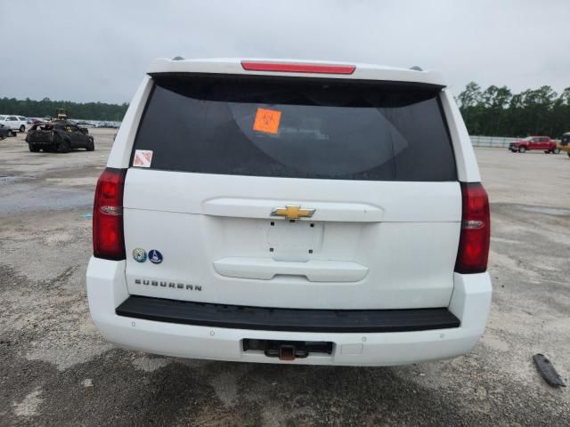 2017 Chevrolet Suburban K1500 LT