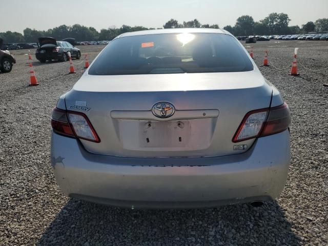 2009 Toyota Camry Hybrid