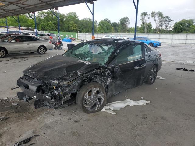 2025 Hyundai Elantra sel sel