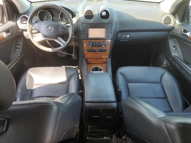 2009 Mercedes-Benz Ml 350
