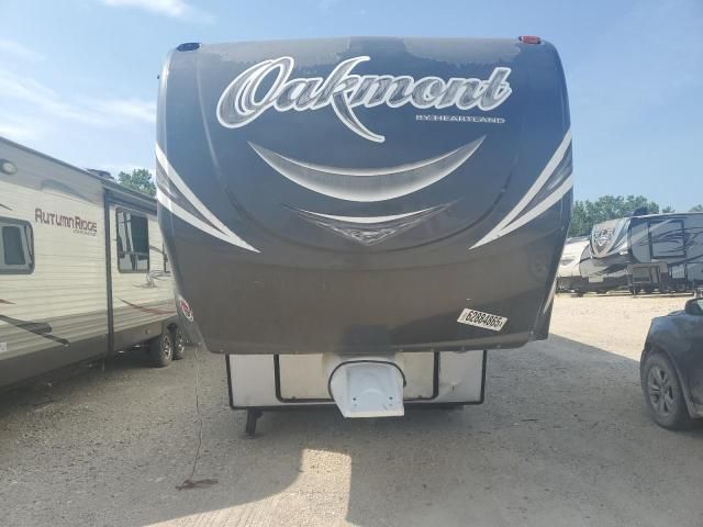 2016 Heartland 3125BH