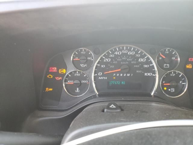 2017 GMC Savana G2500