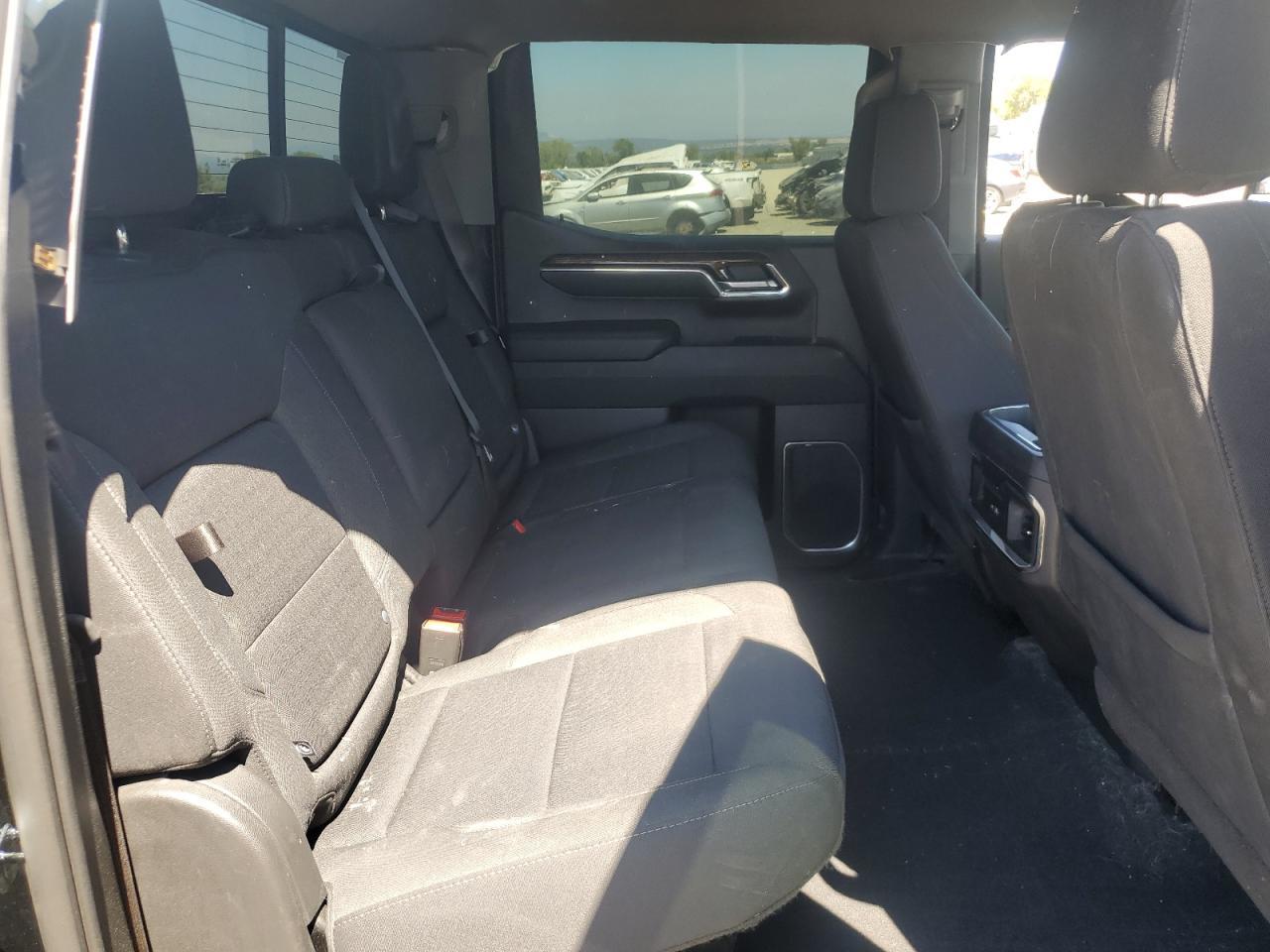 2023 GMC Sierra K1500 Elevation