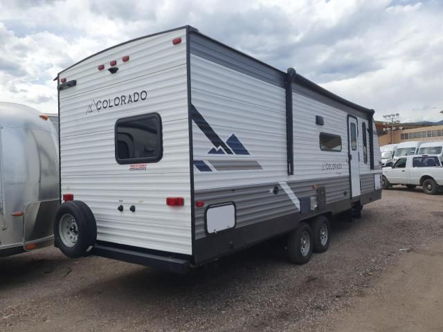 2025 Keystone 2025 Dutchman Trvl TRL-RVS