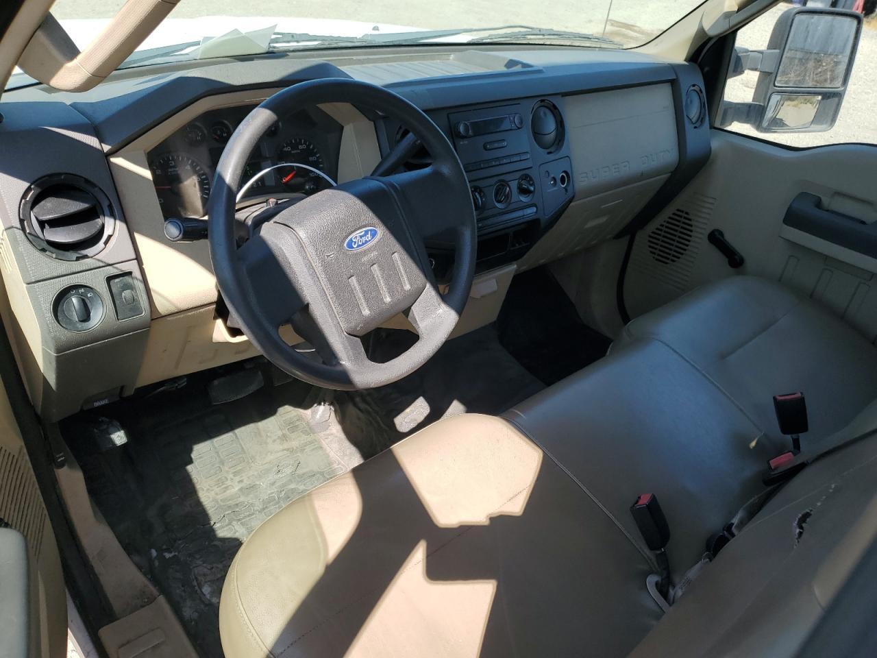 2008 Ford F350 SRW Super Duty