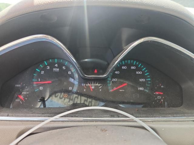 2015 Chevrolet Traverse ltz