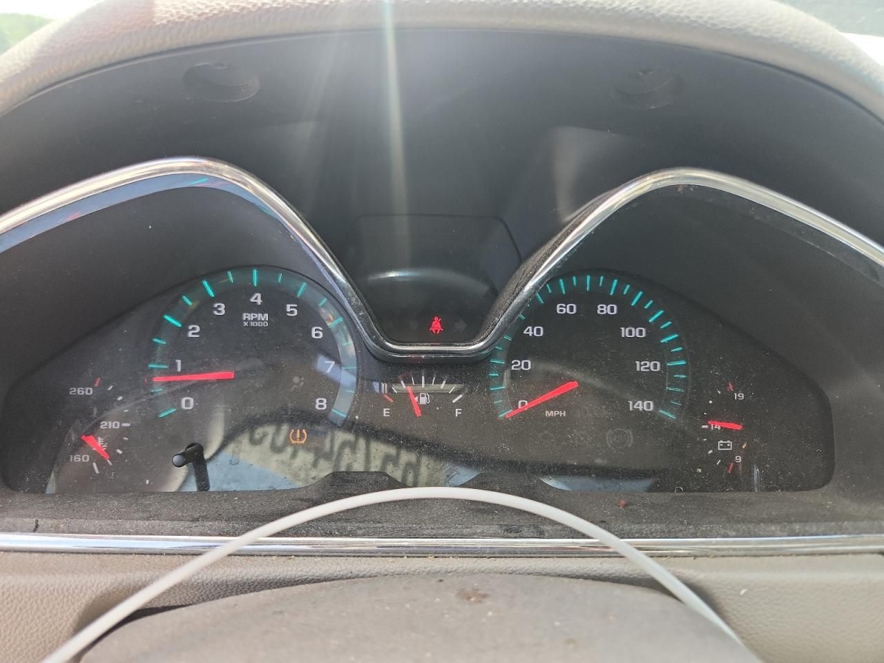 2015 Chevrolet Traverse ltz