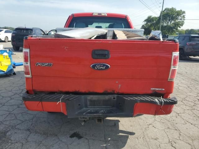 2013 Ford F150 Super Cab