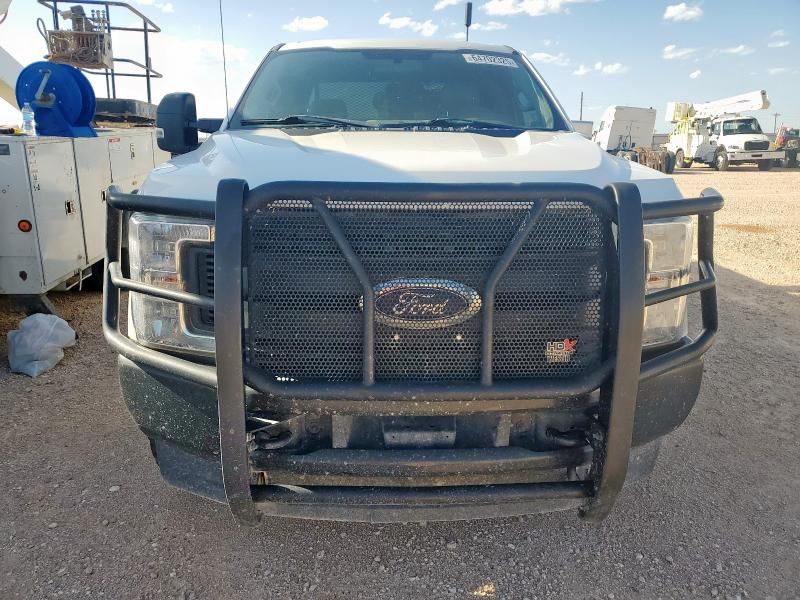 2019 Ford F350 Super Duty