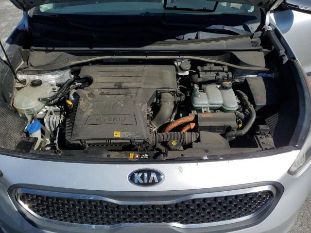 2017 KIA Niro ex
