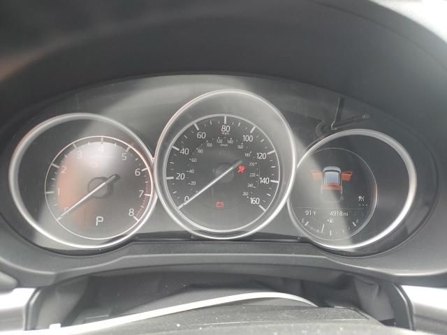 2025 Mazda Cx-5 Select