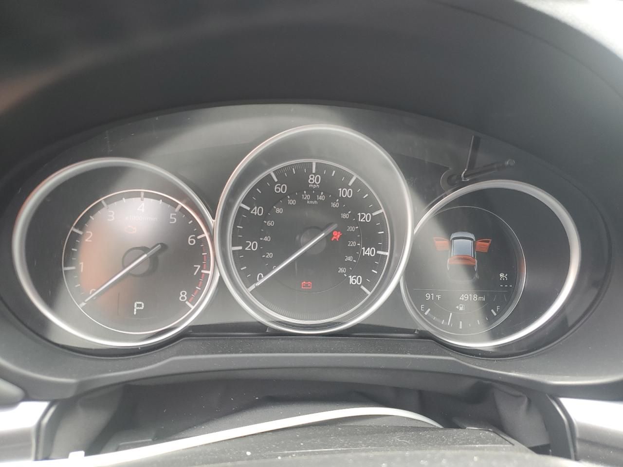 2025 Mazda Cx-5 Select