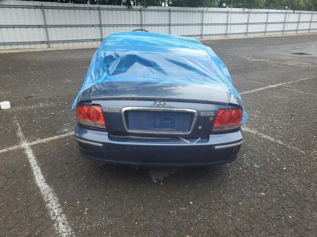 2005 Hyundai Sonata GLS