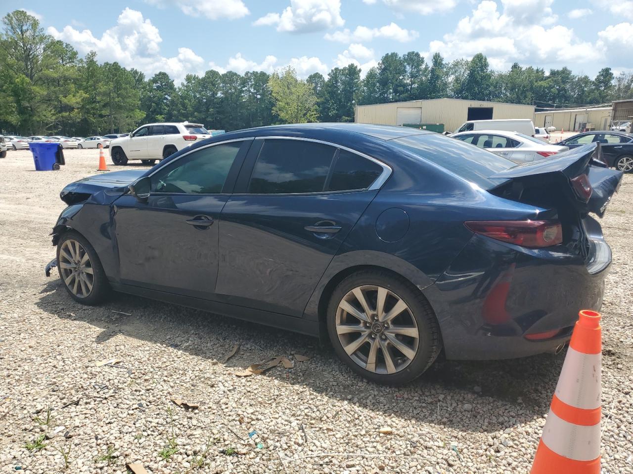 2022 Mazda 3 Select