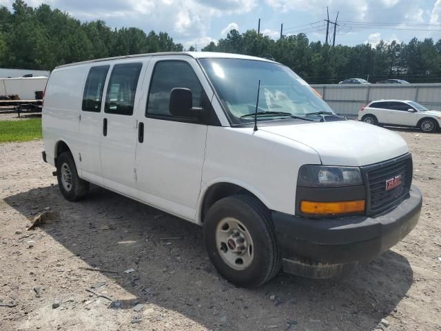 2020 GMC Savana G2500