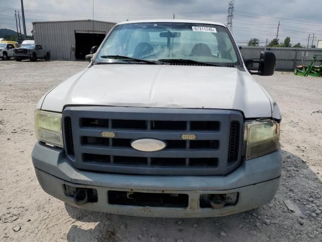 2006 Ford F250 Super Duty