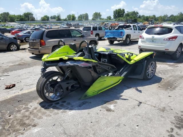 2023 Polaris Slingshot SL