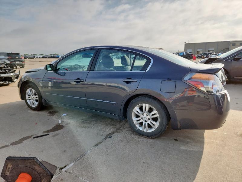 2012 Niss Altima 2.5